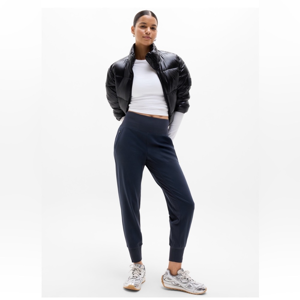Athleta Venice High Rise Jogger size Large